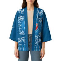 Personalized Italy Molise Kimono Baroque Motif