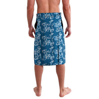 Personalized Italy Molise Lavalava Baroque Motif