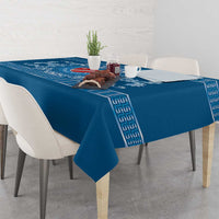 Personalized Italy Molise Tablecloth Baroque Motif