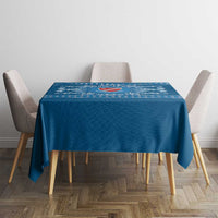Personalized Italy Molise Tablecloth Baroque Motif
