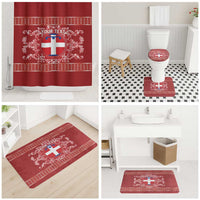 Personalized Italy Piedmont Bathroom Set Baroque Motif