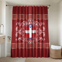 Personalized Italy Piedmont Bathroom Set Baroque Motif
