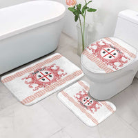 Personalized Italy Sardinia Bathroom Set Baroque Motif