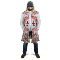 Personalized Italy Sardinia Cloak Baroque Motif