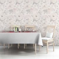 Personalized Italy Sardinia Tablecloth Baroque Motif