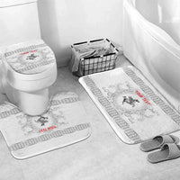 Personalized Italy Tuscany Bathroom Set Baroque Motif