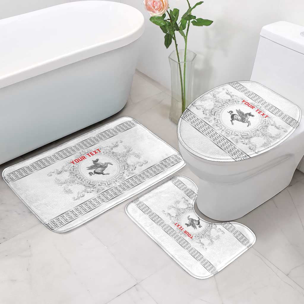 Personalized Italy Tuscany Bathroom Set Baroque Motif
