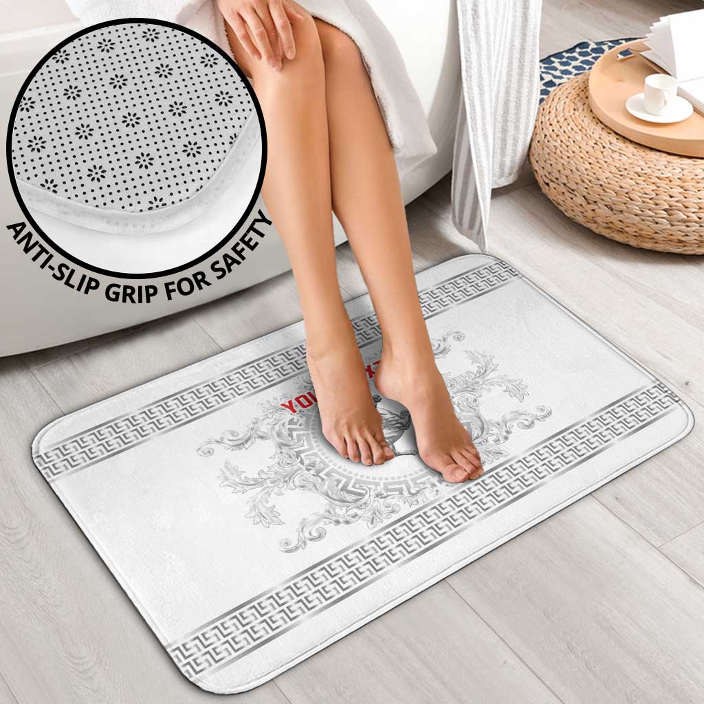 Personalized Italy Tuscany Bathroom Set Baroque Motif