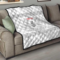 Personalized Italy Tuscany Quilt Baroque Motif