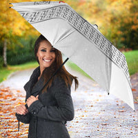 Personalized Italy Tuscany Umbrella Baroque Motif