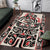 Personalized Canada Indigenous Haida Art Area Rug LT9 - Wonder Print Shop