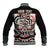 Personalized Canada Indigenous Haida Art Baseball Jacket LT9 - Wonder Print Shop