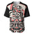 Personalized Canada Indigenous Haida Art Baseball Jersey LT9 - Wonder Print Shop