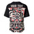 Personalized Canada Indigenous Haida Art Baseball Jersey LT9 - Wonder Print Shop