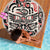 Personalized Canada Indigenous Haida Art Beach Blanket LT9 - Wonder Print Shop