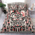 Personalized Canada Indigenous Haida Art Bedding Set LT9 - Wonder Print Shop