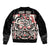 Personalized Canada Indigenous Haida Art Bomber Jacket LT9 - Wonder Print Shop