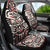 Personalized Canada Indigenous Haida Art Car Seat Cover LT9 - Wonder Print Shop