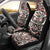 Personalized Canada Indigenous Haida Art Car Seat Cover LT9 - Wonder Print Shop