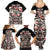 Personalized Canada Indigenous Haida Art Family Matching Summer Maxi Dress and Hawaiian Shirt - Wonder Print Shop