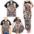 Personalized Canada Indigenous Haida Art Family Matching Tank Maxi Dress and Hawaiian Shirt - Wonder Print Shop