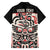 Personalized Canada Indigenous Haida Art Hawaiian Shirt - Wonder Print Shop