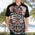 Personalized Canada Indigenous Haida Art Hawaiian Shirt - Wonder Print Shop