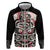 Personalized Canada Indigenous Haida Art Hoodie - Wonder Print Shop