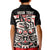 Personalized Canada Indigenous Haida Art Kid Polo Shirt - Wonder Print Shop