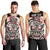 Personalized Canada Indigenous Haida Art Men Tank Top - Wonder Print Shop