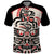 Personalized Canada Indigenous Haida Art Polo Shirt - Wonder Print Shop