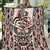 Personalized Canada Indigenous Haida Art Quilt