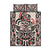 Personalized Canada Indigenous Haida Art Quilt Bed Set