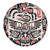 Personalized Canada Indigenous Haida Art Spare Tire Cover