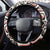 Canada Indigenous Haida Art Steering Wheel Cover