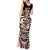 Personalized Canada Indigenous Haida Art Tank Maxi Dress - Wonder Print Shop