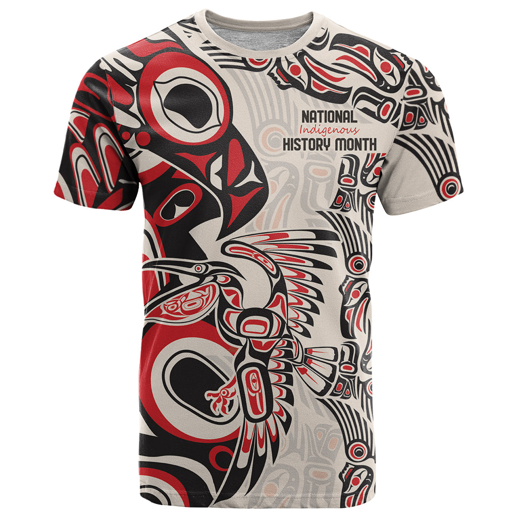 Personalized Canada Indigenous History Month T Shirt