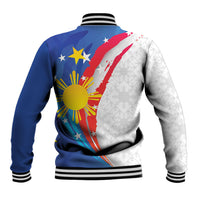 Philippines Flag Day Baseball Jacket Filipino Pride Shines Bright On Flag Day