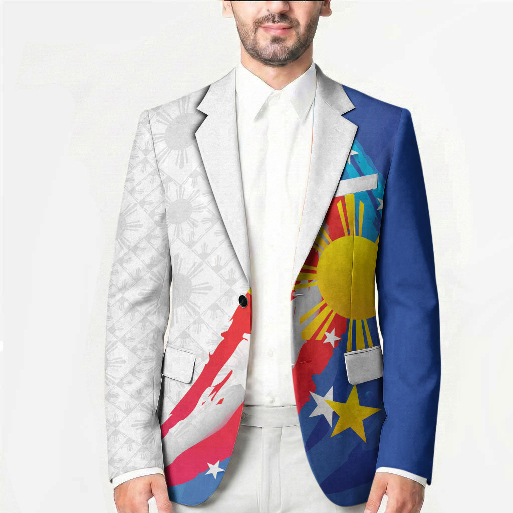 Philippines Flag Day Blazer Filipino Pride Shines Bright On Flag Day