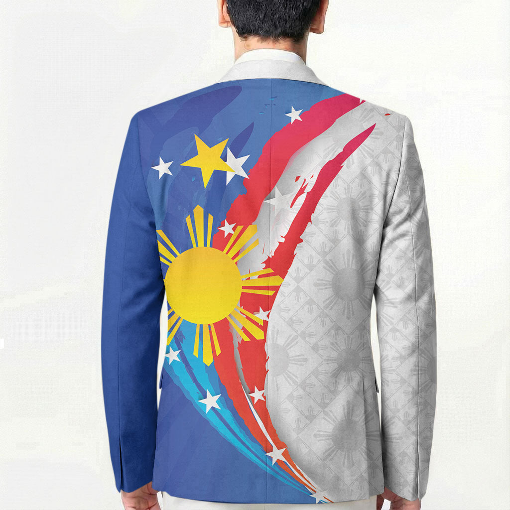 Philippines Flag Day Blazer Filipino Pride Shines Bright On Flag Day