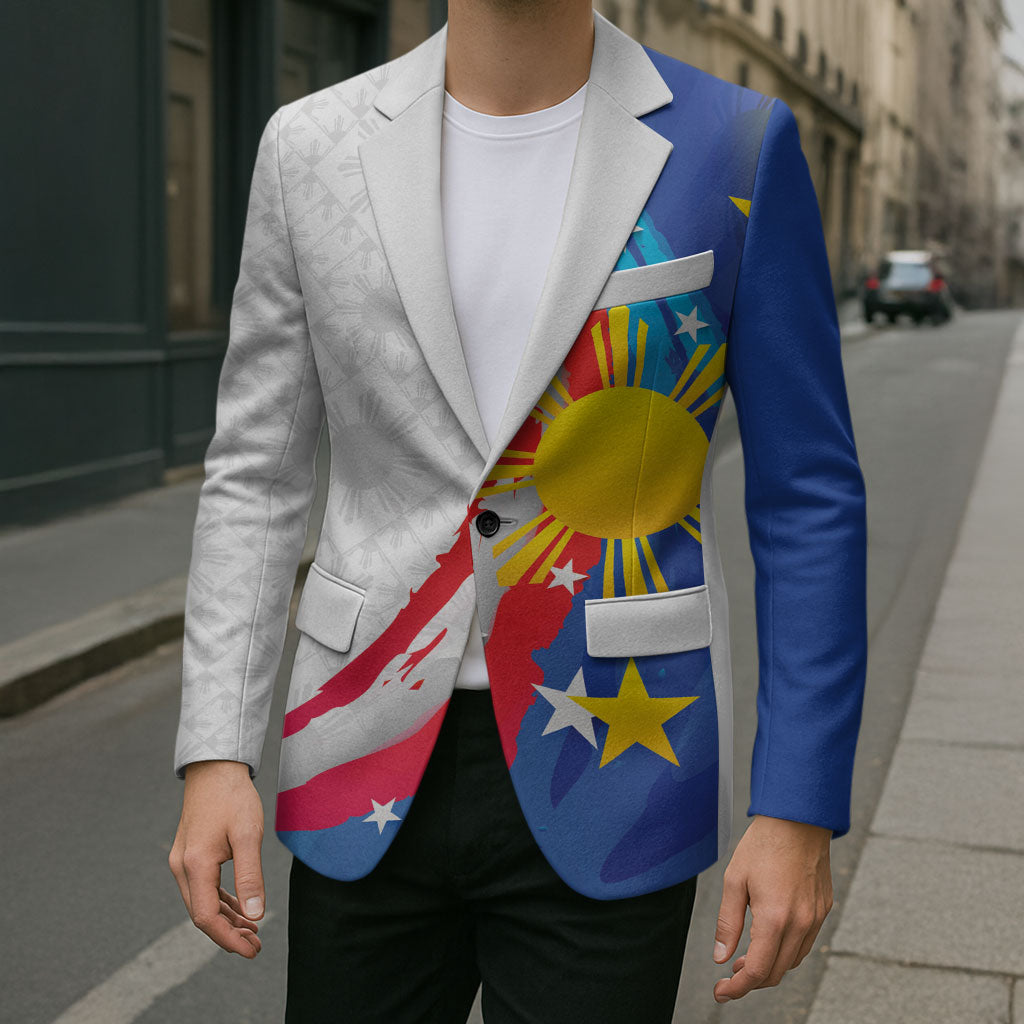 Philippines Flag Day Blazer Filipino Pride Shines Bright On Flag Day