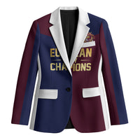 France European Rugby Final Blazer