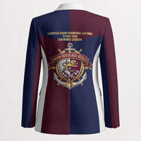 France European Rugby Final Blazer