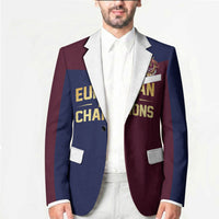 France European Rugby Final Blazer