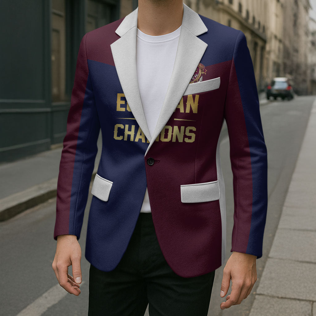 France European Rugby Final Blazer