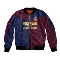 France European Rugby Final Bomber Jacket