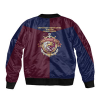 France European Rugby Final Bomber Jacket