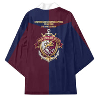France European Rugby Final Kimono