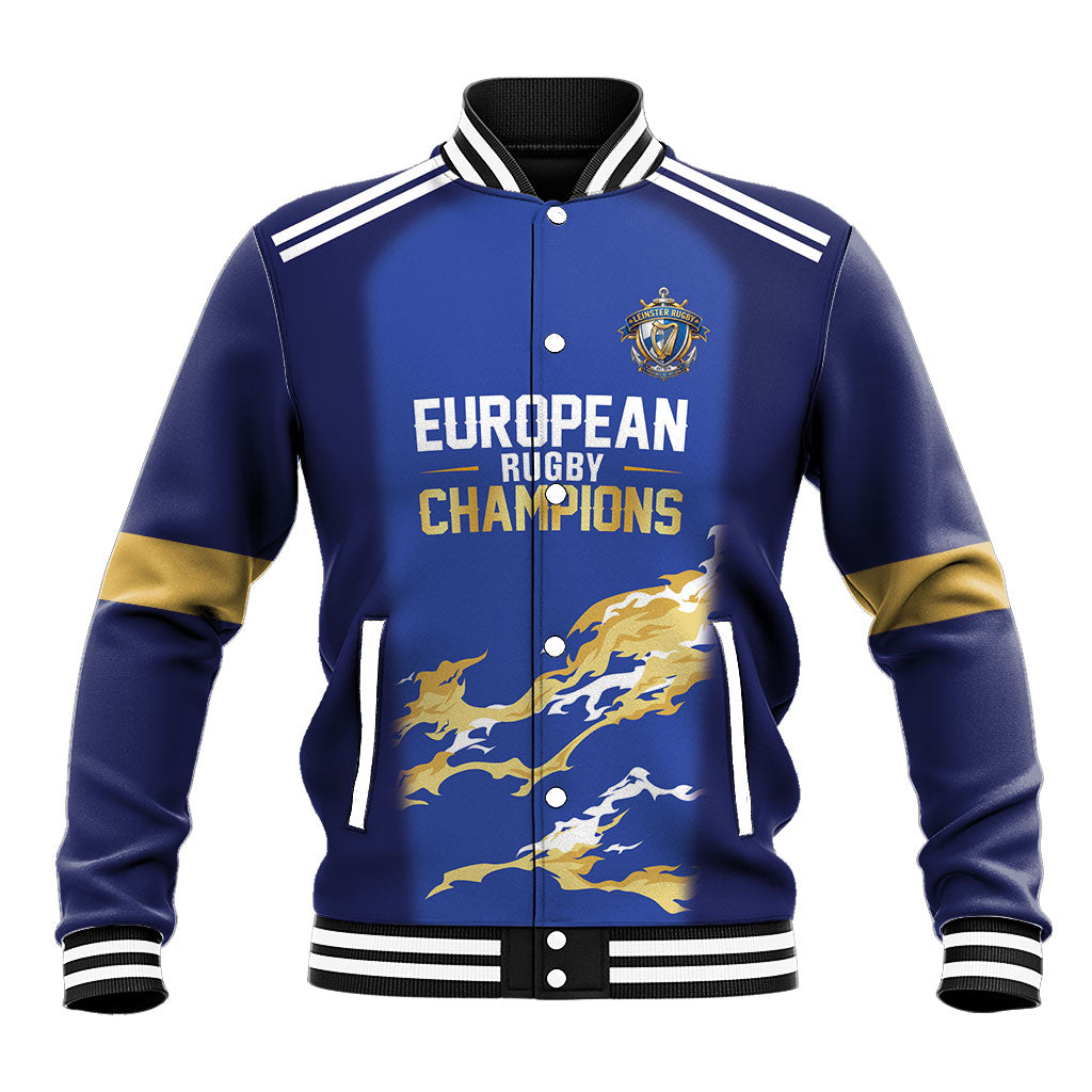 Ireland European Rugby Final Baseball Jacket