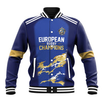 Ireland European Rugby Final Baseball Jacket